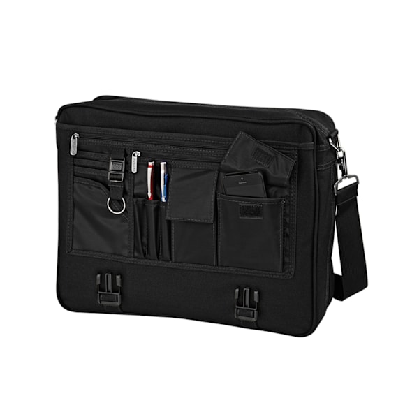 Quadra Portfolio Portfölj One Size Svart Black One Size