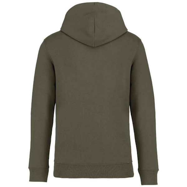 Native Spirit Unisex Vuxen Heavyweight Hoodie XL Organisk Khaki Organic Khaki XL