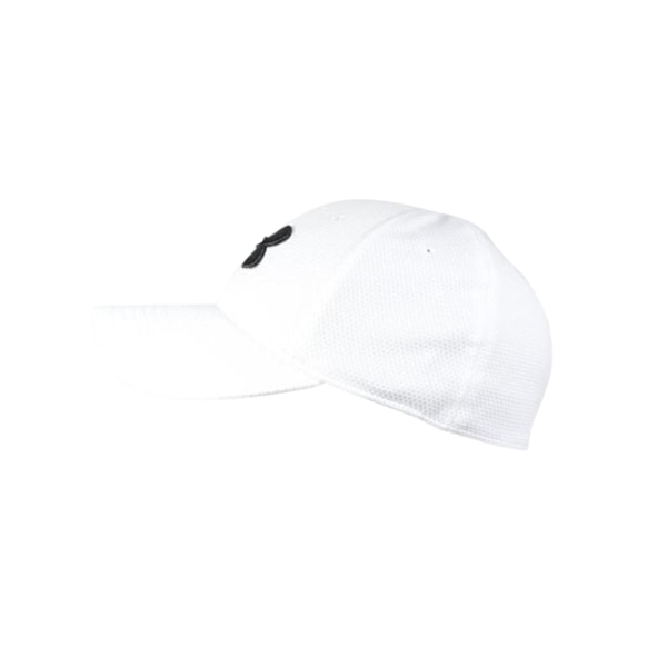 Under Armour Unisex Adult Blitzing Baseball Cap M-L Vit White M-L