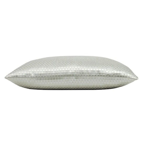 Prestigious Textiles Emboss Metallic Kuddfodral 55cm x 55cm Feather 55cm x 55cm