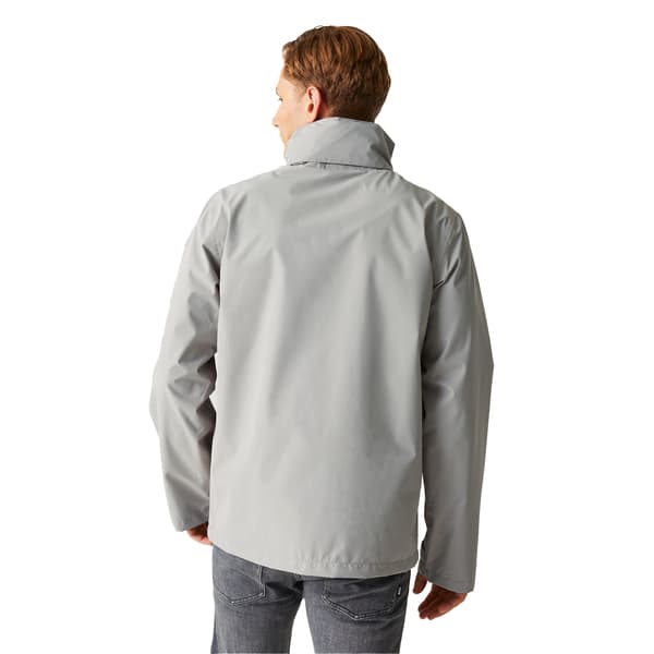 Regatta Professional Herr Vattentät Softshelljacka XL Miner Mineral Grey/Black XL