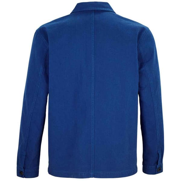 NEOBLU Unisex Vuxen Mael Utility Jacka S Mörkblå Deep Blue S