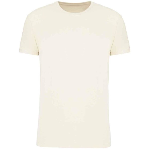 Kariban Herr BIO150IC T-shirt med Rund Hals XXL Kokosmjölk Coconut Milk XXL