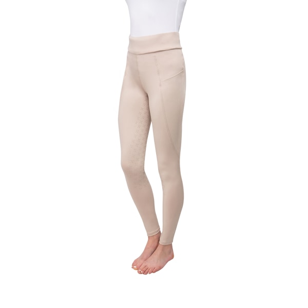 HyPERFORMANCE Dam/Dam Melton Ridtights M Beige Beige M