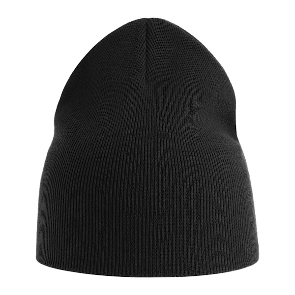 Atlantis Unisex Vuxen Yala Ekologisk Mössa One Size Svart Black One Size