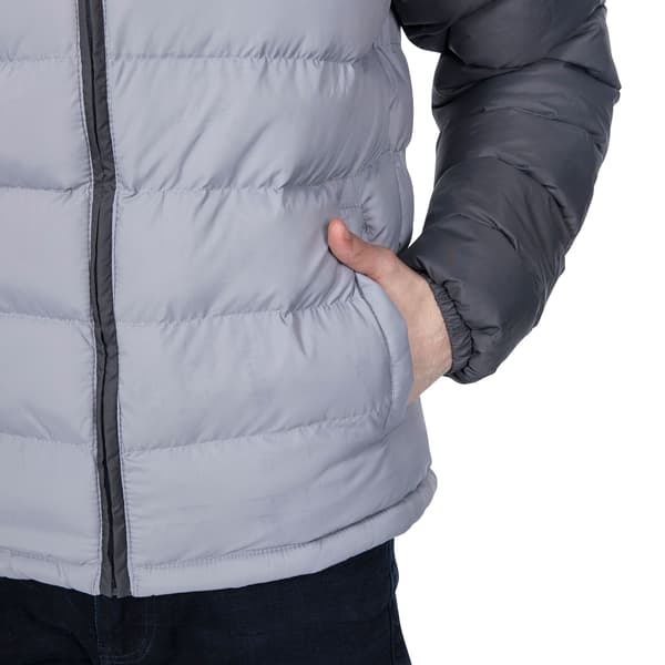 Trespass Oskar Vadderad Jacka XL Carbon Carbon XL