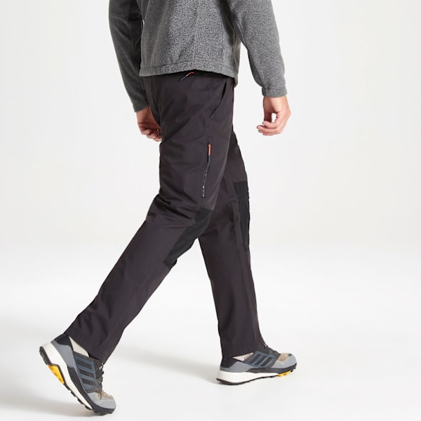 Craghoppers Verve byxor för män 42S svart Black 42S