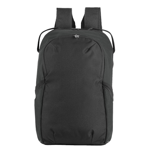 Shugon Kyiv Fine Ryggsäck One Size Svart Black One Size