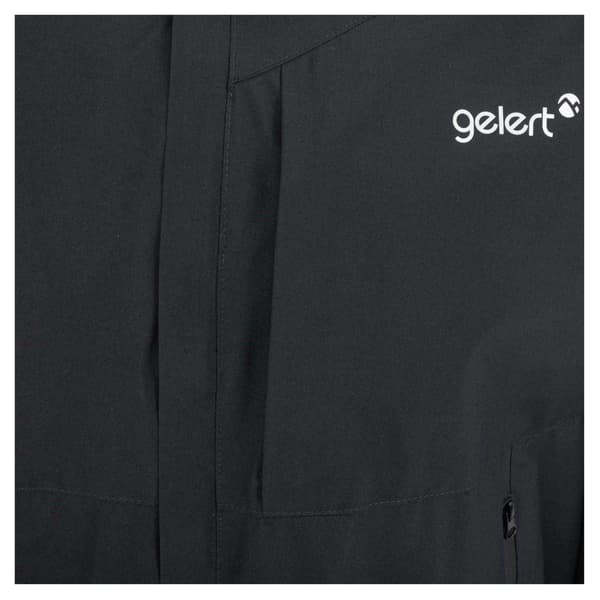 Gelert Herrfodrad Jacka XXL Mörkgrå Dark Grey XXL