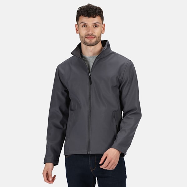 Regatta Professional Lättviktig Softshelljacka för Herr XL Seal Seal Grey XL
