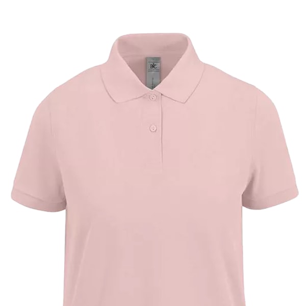 B&C Dam/Kvinna My Polo Shirt 16 UK Blush Pink Blush Pink 16 UK