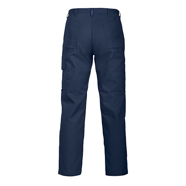 Projob Cargo Byxor Herr 44S Marinblå Navy 44S