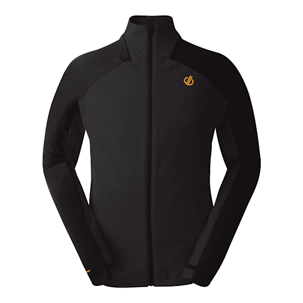 Dare 2B Substratum IV Stretch Midlayer för män XL Svart Black XL