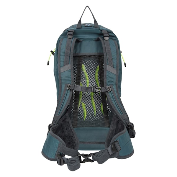 Mountain Warehouse Inca Extreme 35L Ryggsäck En Storlek Mörkgrå Dark Grey One Size