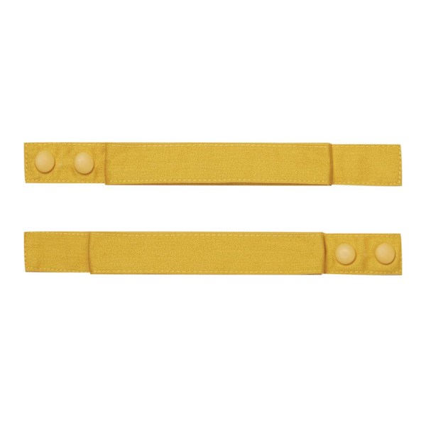 Premier Swap & Pop Anpassningsbar Förkläde En Storlek Senap Mustard One Size