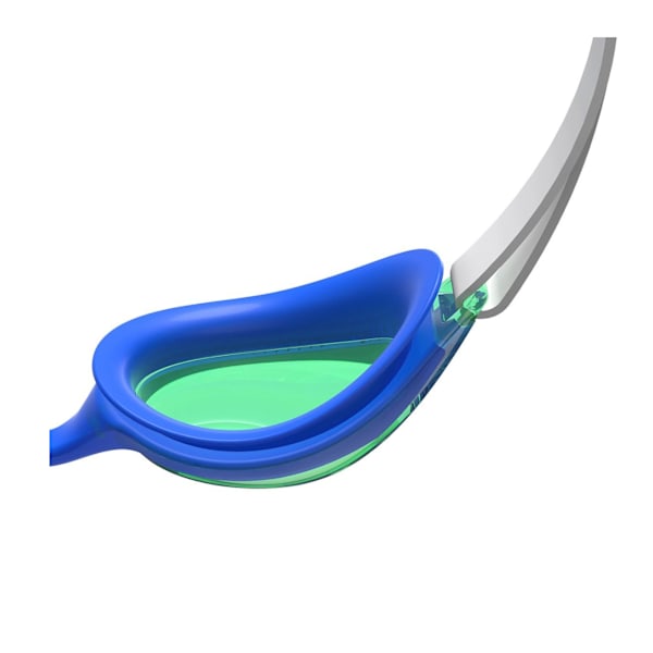 Speedo Barn/Barn Hyper Flyer 2024 Simglasögon One Size Blue/Jade One Size