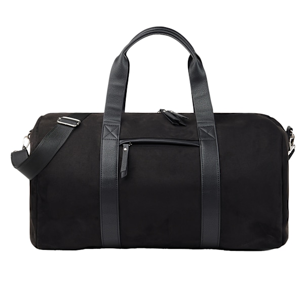 Vinga Marlow Weekendväska i Återvunnen Polyester One Size Svart Black One Size