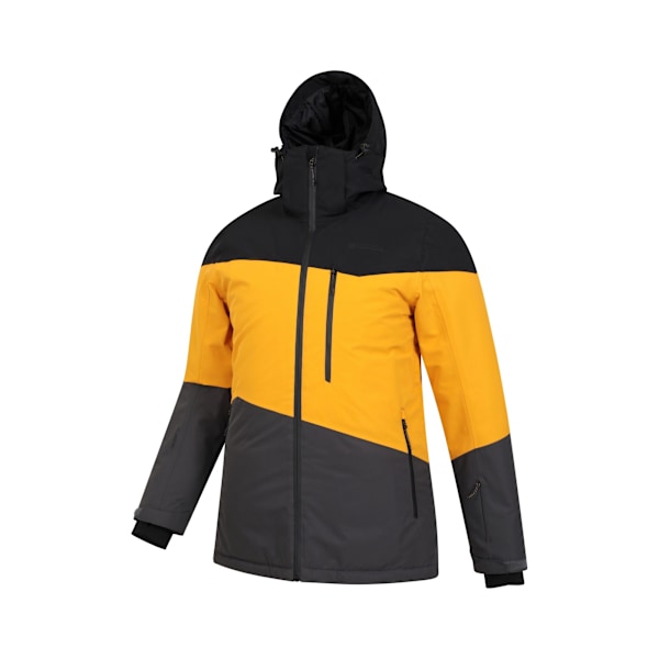 Mountain Warehouse Herr Wipeout Skidjacka XXL Ljusgul Bright Yellow XXL