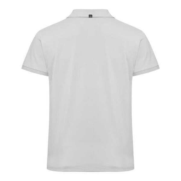 Cutter & Buck Herr Virtue Pikétröja 4XL Silver Silver 4XL