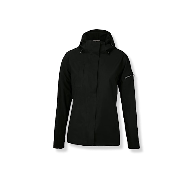 Nimbus Dam/Dam Whitestone Jacka XS Svart Black XS