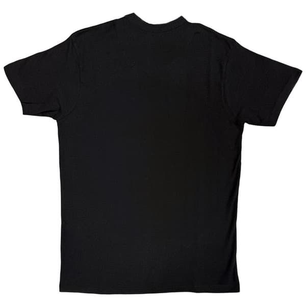 Blue Beetle Herr Pose Bomulls T-shirt S Svart Black S