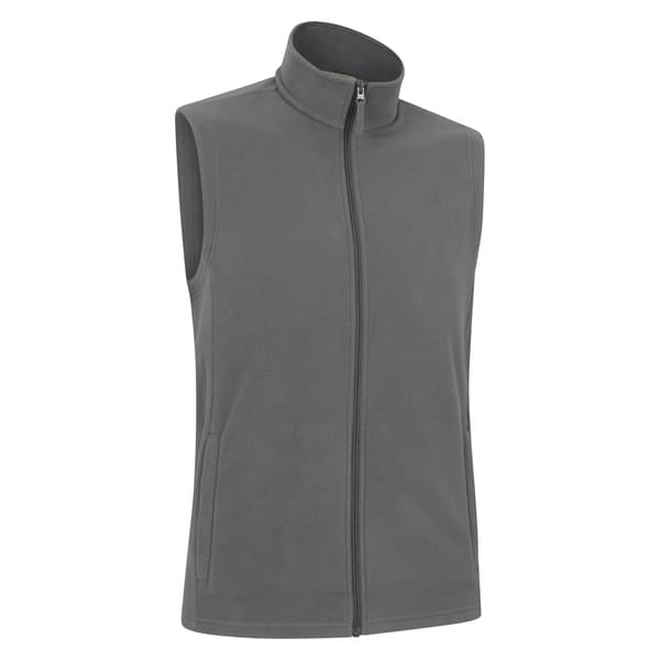 Mountain Warehouse Camber Gilet M Mörkgrå Dark Grey M