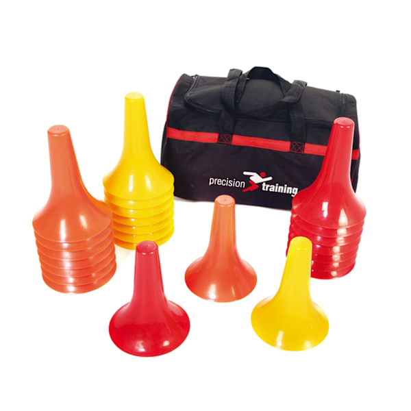 Precision Marker Kon Borrset (24-pack) One Size Flerfärgad Multicoloured One Size