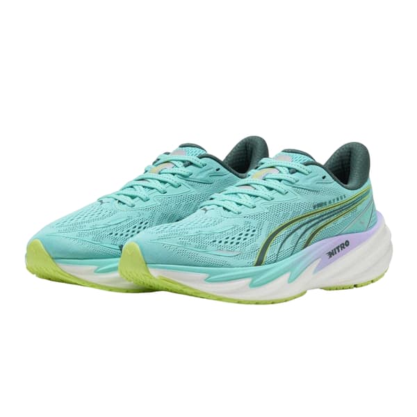 Puma Dam Velocity Nitro 5 Träningsskor 5 UK Mint Mint 5 UK