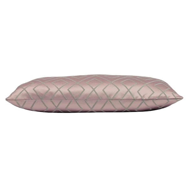 Prestigious Textiles Pivot Geometrisk Kuddfodral En Storlek Ros Rose One Size