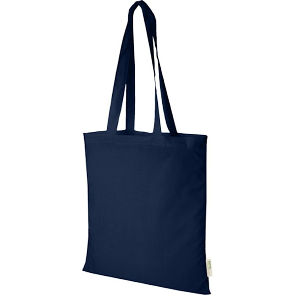 Bullet Orissa ekologisk bomullstygväska One Size Navy Navy One Size