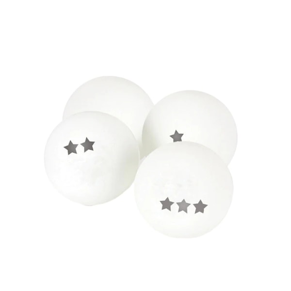 Lion 2 Star Bordtennisbollar (6-pack) One Size Vit/Blå White/Blue One Size