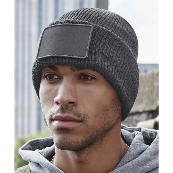 Beechfield Unisex Vuxenmössa En Storlek Grafitgrå Graphite Grey One Size