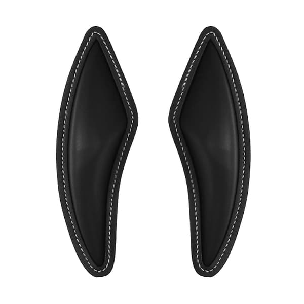 Whitaker Allround Sadelklossar Fram (2-pack) One Size B Black One Size