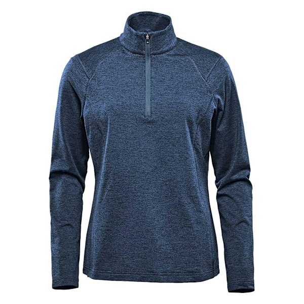 Stormtech Dam/Kvinnor Treeline Fleece Top S Mörk Marinblå Dark Navy S