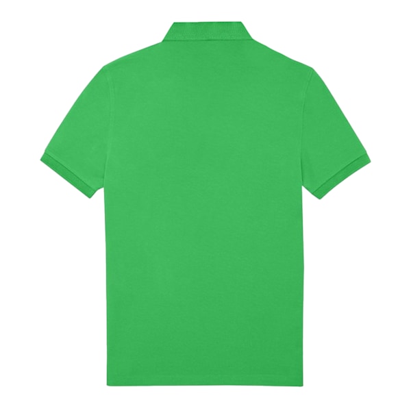B&C Herr Polotröja XL Äppelgrön Apple Green XL