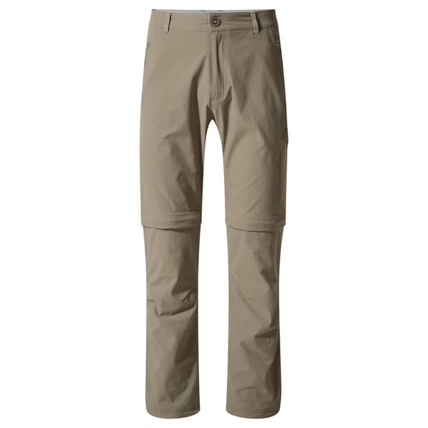 Craghoppers Herr NosiLife Pro Convertible II Byxor 42S Pebble Pebble 42S