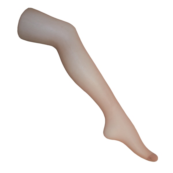Joanna Gray Dam/Damtights (6 par) Medium Mink Mink Medium