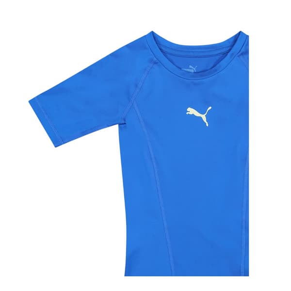 Puma Barn/Kids Liga Base Layer Topp 7-8 År Blå Blue 7-8 Years
