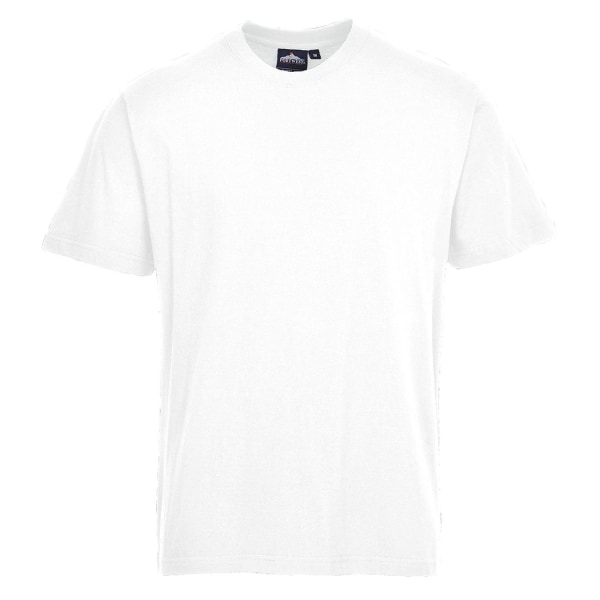 Portwest Turin Premium T-shirt XS Vit White XS