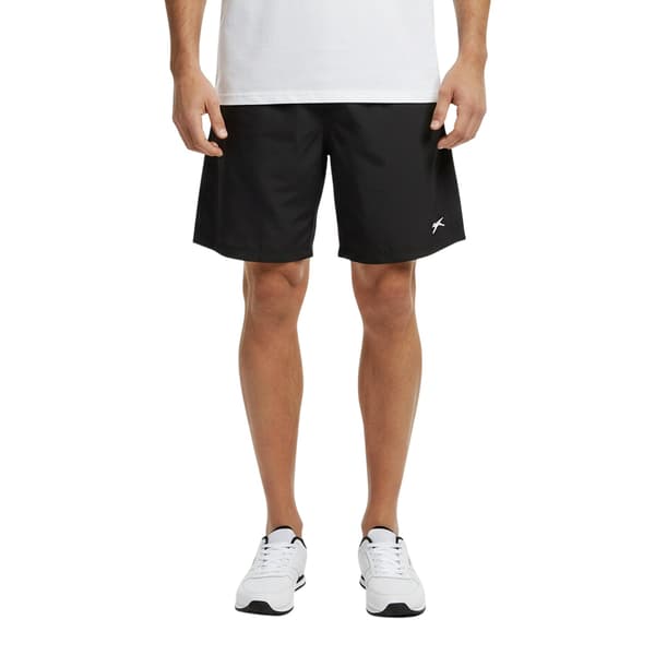 Slazenger Herr Logoshorts M Svart Black M