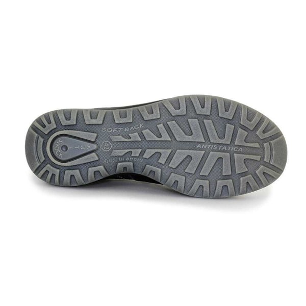 Grisport Melrose vaxat läder vandringsskor 10 UK svart Black 10 UK