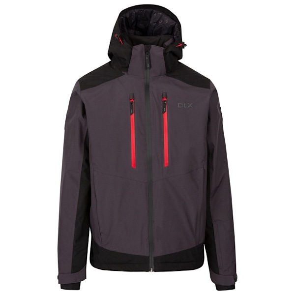 Trespass Herr Matthews Skidjacka XS Mörkgrå Dark Grey XS