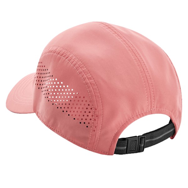 Beechfield Teknisk Löparkeps En Storlek Laxrosa Salmon Pink One Size