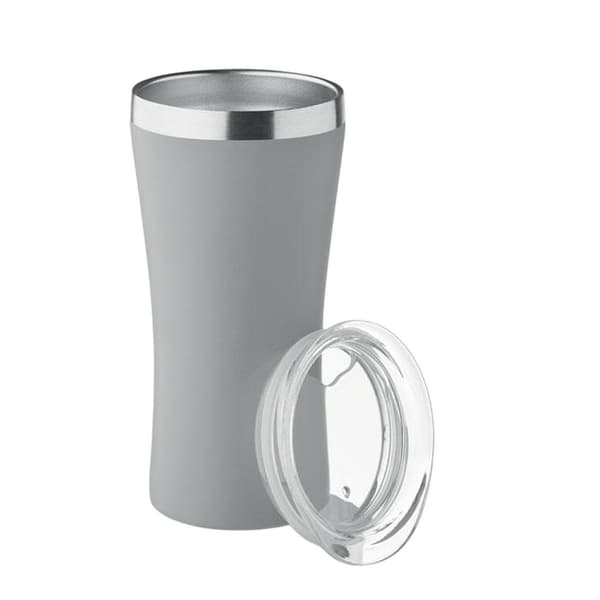 MidOcean Oz Dubbelväggig 160ml Tumbler One Size Grå Grey One Size