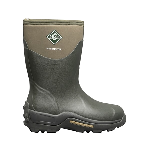 Muck Boots Unisex Muckmaster Mid Wellingtons 4 UK Moss Moss 4 UK