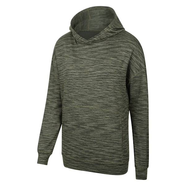 Mountain Warehouse Dam/Damer Stretch Hoodie 6 UK Grön Green 6 UK