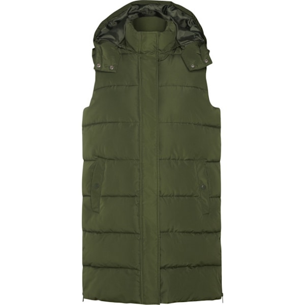Roly Dam Bodyvärmare Reine Isolerade XXL Militärgrön Military Green XXL