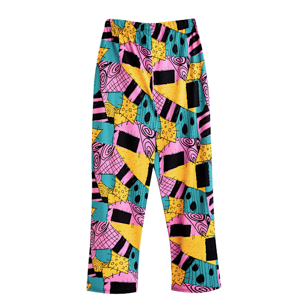 The Nightmare Before Christmas Herr Sally Lounge Byxor XL Multi Multicoloured XL