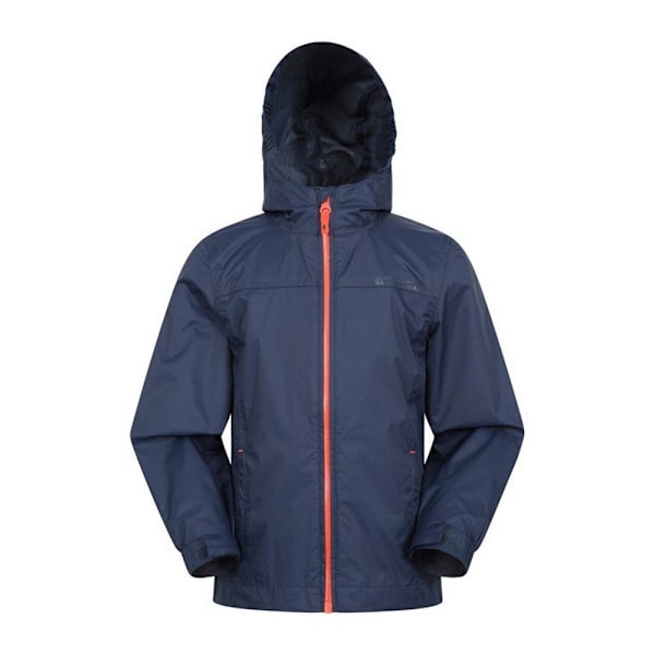 Mountain Warehouse Barn/Kids Torrent Tejpade Sömmar Vattentät Blue 2-3 Years
