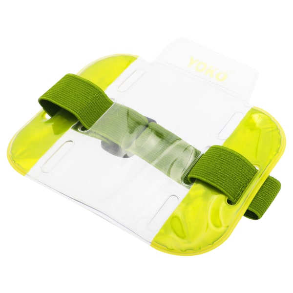 Yoko ID Armband / Tillbehör (Pack of 4) One Size Floro Yello Floro Yellow One Size